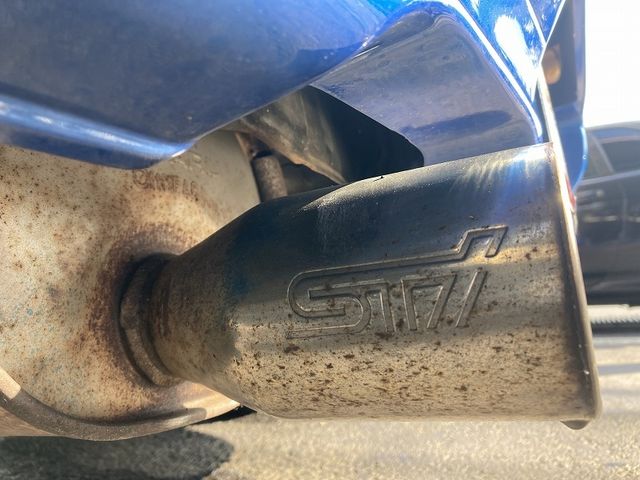 SUBARU IMPREZA WRX 1999 Image 31