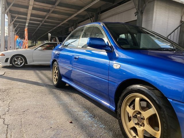 SUBARU IMPREZA WRX 1999 Image 31