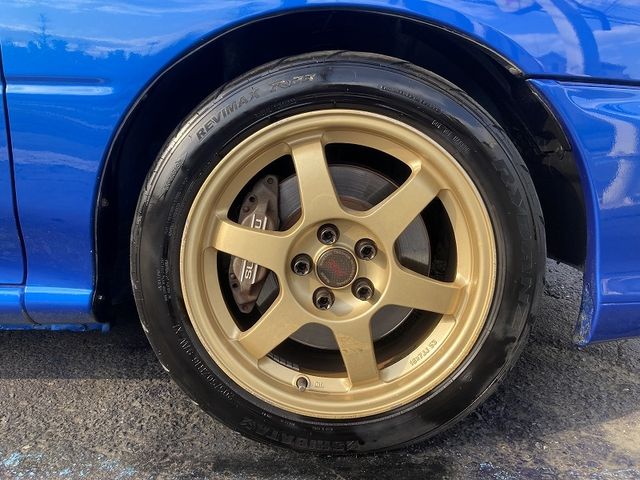 SUBARU IMPREZA WRX 1999 Image 31