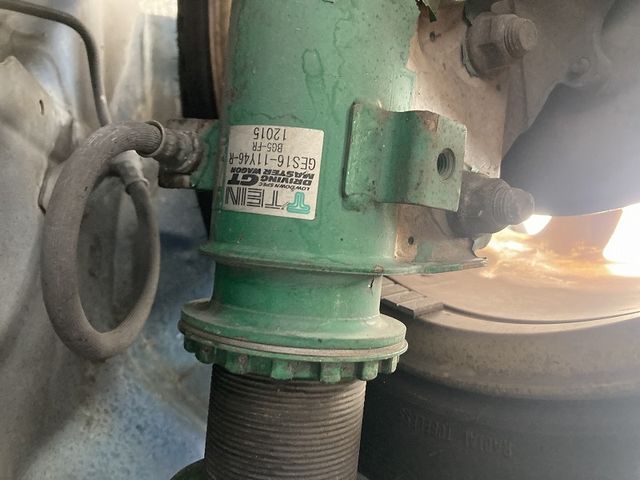 SUBARU IMPREZA WRX 1999 Image 31