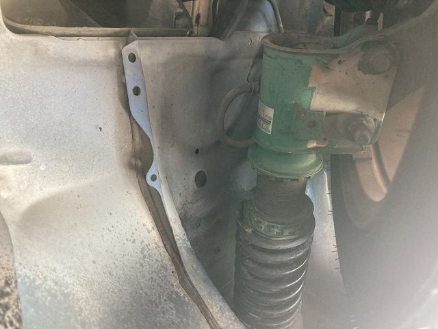 SUBARU IMPREZA WRX 1999 Image 31