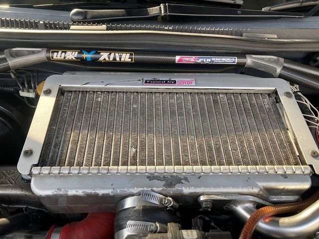 SUBARU IMPREZA WRX 1999 Image 31