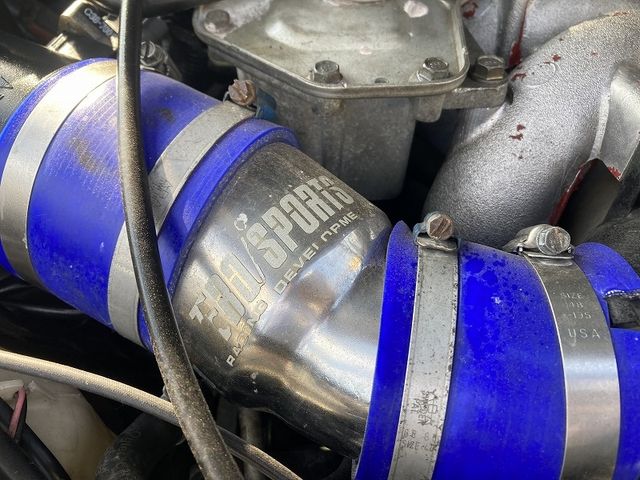 SUBARU IMPREZA WRX 1999 Image 31