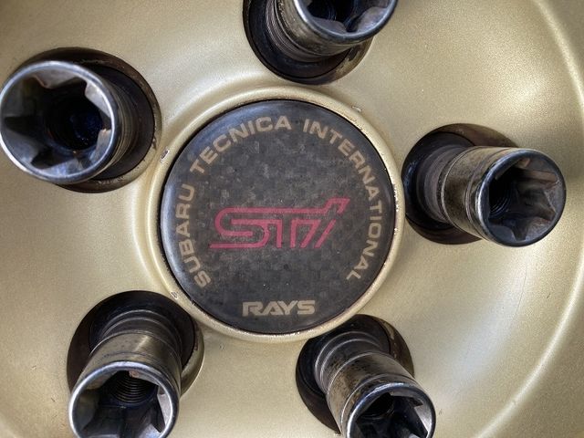 SUBARU IMPREZA WRX 1999 Image 31