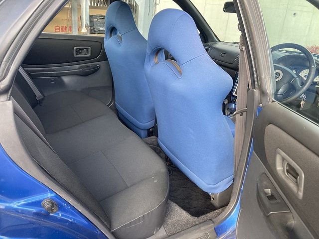 SUBARU IMPREZA WRX 1999 Image 31