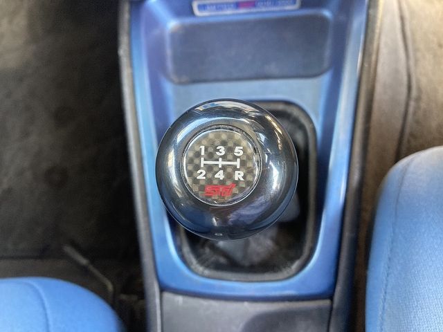 SUBARU IMPREZA WRX 1999 Image 31