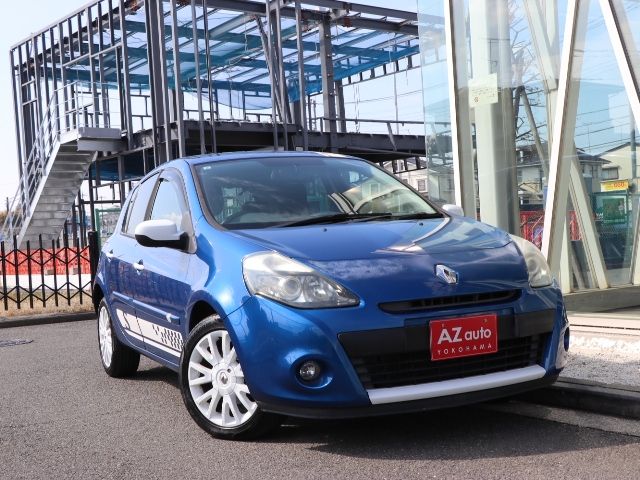 RENAULT LUTECIA 2011 Image 31