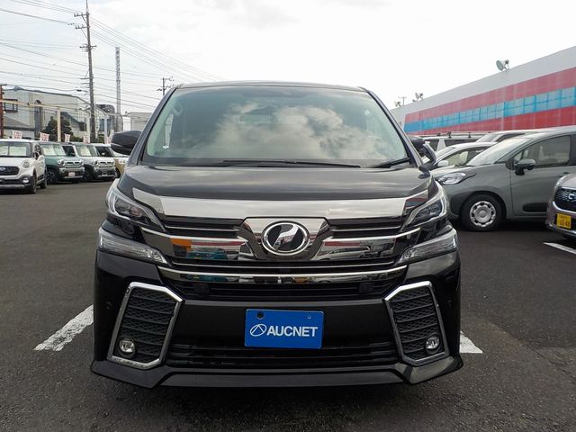 TOYOTA VELLFIRE 2015 Image 31