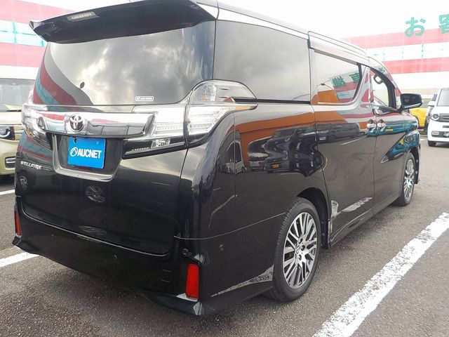 TOYOTA VELLFIRE 2015 Image 31