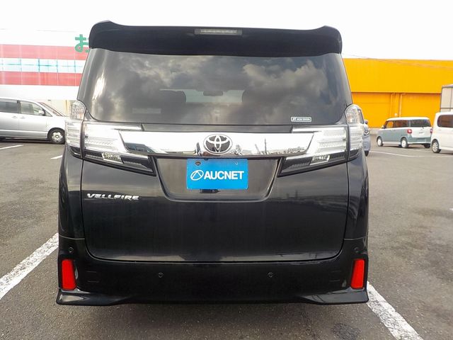 TOYOTA VELLFIRE 2015 Image 31