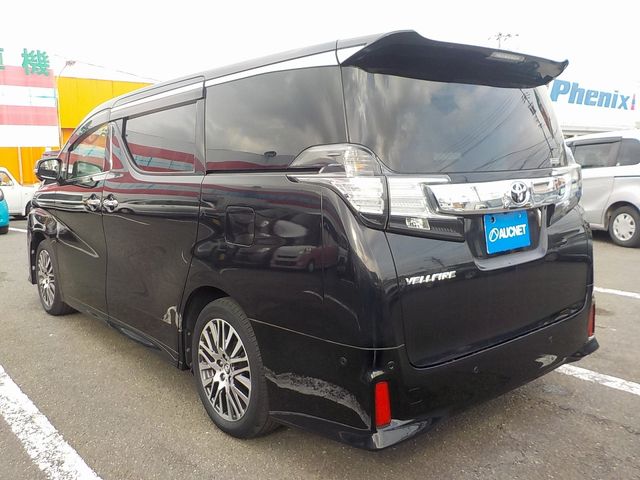 TOYOTA VELLFIRE 2015 Image 31