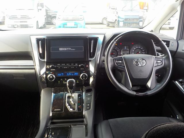 TOYOTA VELLFIRE 2015 Image 31