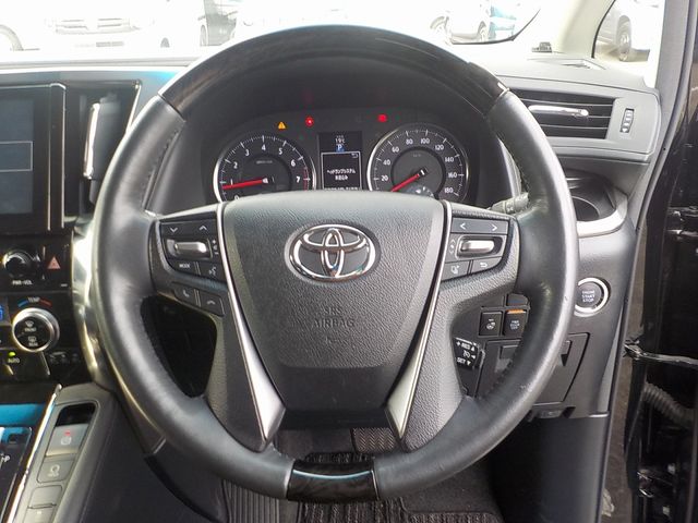 TOYOTA VELLFIRE 2015 Image 31
