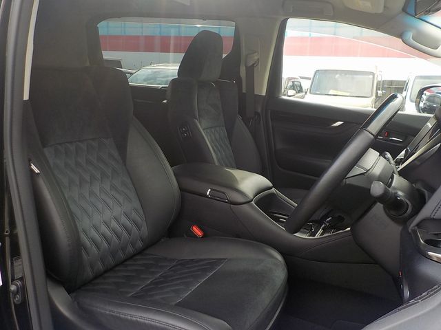 TOYOTA VELLFIRE 2015 Image 31