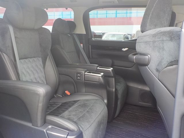 TOYOTA VELLFIRE 2015 Image 31