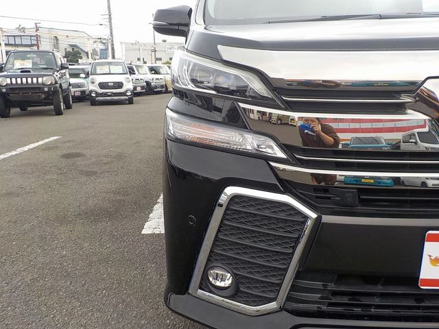 TOYOTA VELLFIRE 2015 Image 31