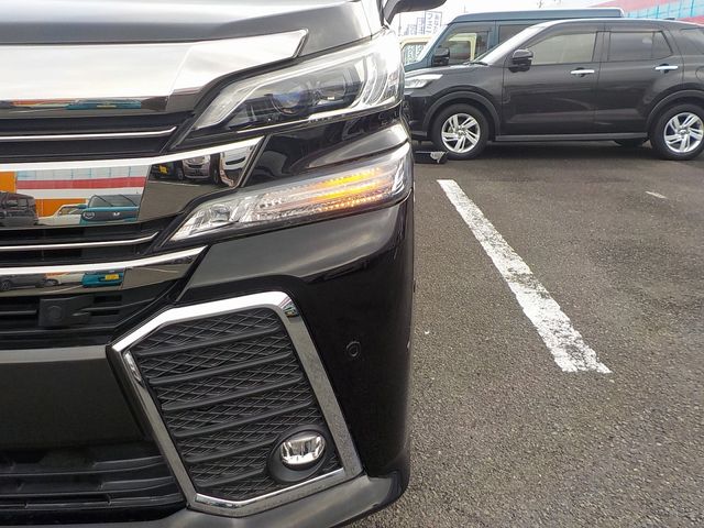 TOYOTA VELLFIRE 2015 Image 31