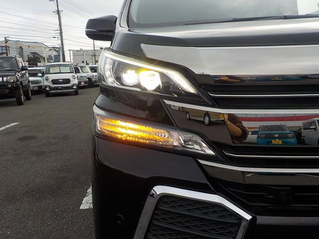 TOYOTA VELLFIRE 2015 Image 31