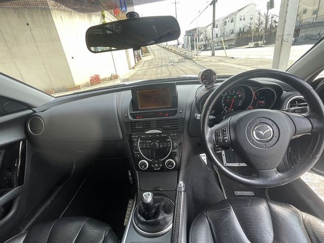 MAZDA RX-8 2003 Image 31