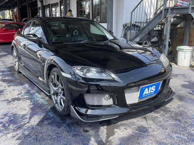MAZDA RX-8 2003 Image 31