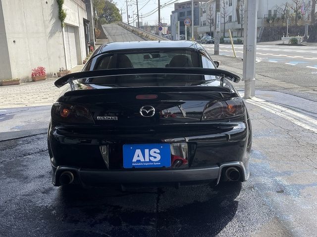 MAZDA RX-8 2003 Image 31