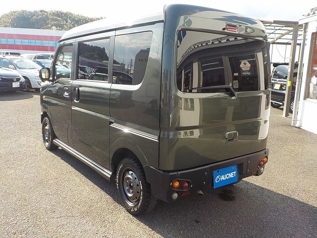 SUZUKI EVERY WAGON 2023 Image 31