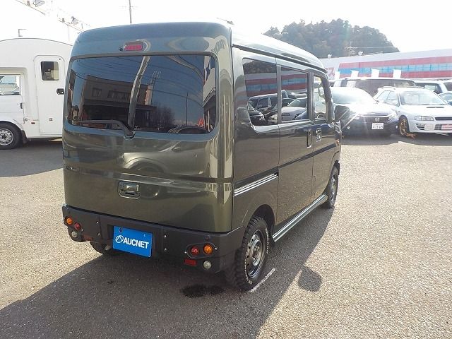 SUZUKI EVERY WAGON 2023 Image 31