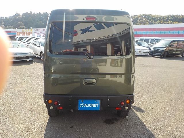 SUZUKI EVERY WAGON 2023 Image 31