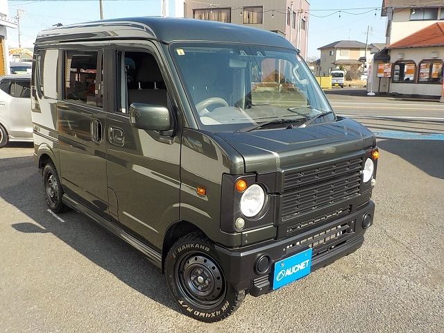 SUZUKI EVERY WAGON 2023 Image 31