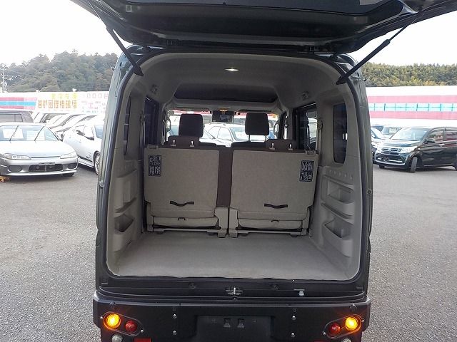 SUZUKI EVERY WAGON 2023 Image 31