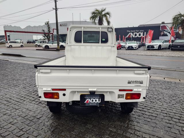 SUBARU SAMBAR TRUCK 4WD 2016 Image 31