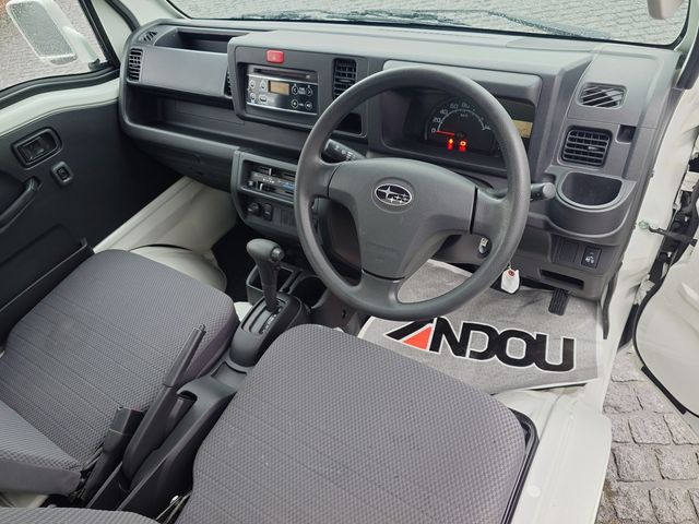 SUBARU SAMBAR TRUCK 4WD 2016 Image 31