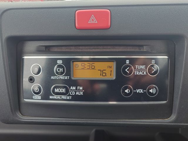 SUBARU SAMBAR TRUCK 4WD 2016 Image 31