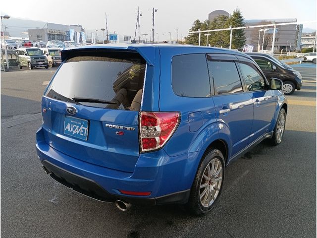SUBARU FORESTER 2010 Image 31