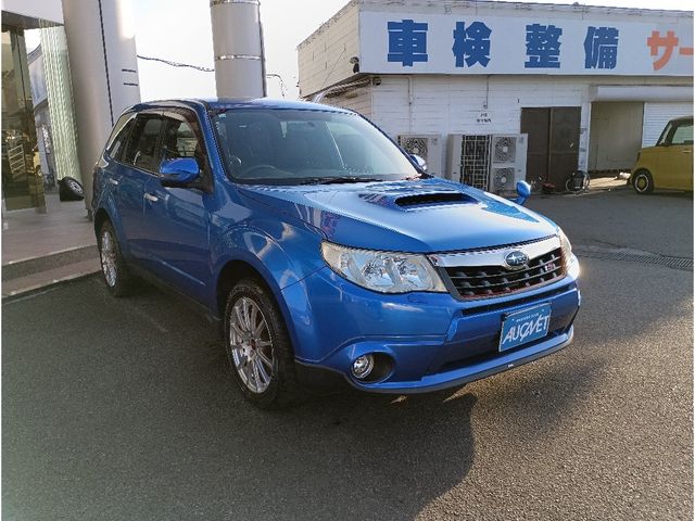 SUBARU FORESTER 2010 Image 31
