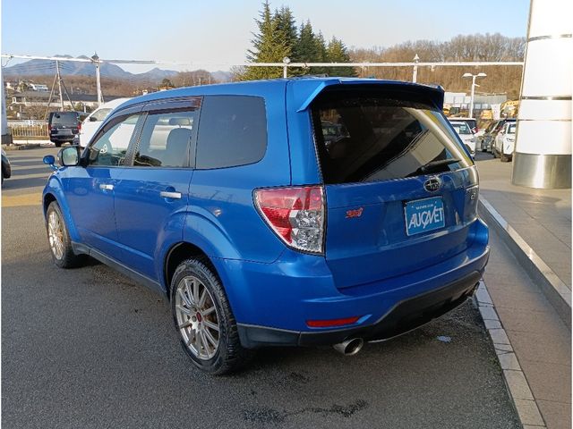 SUBARU FORESTER 2010 Image 31