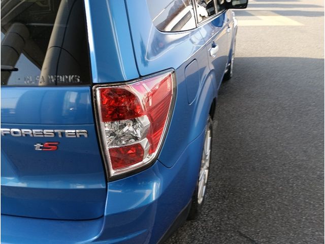 SUBARU FORESTER 2010 Image 31