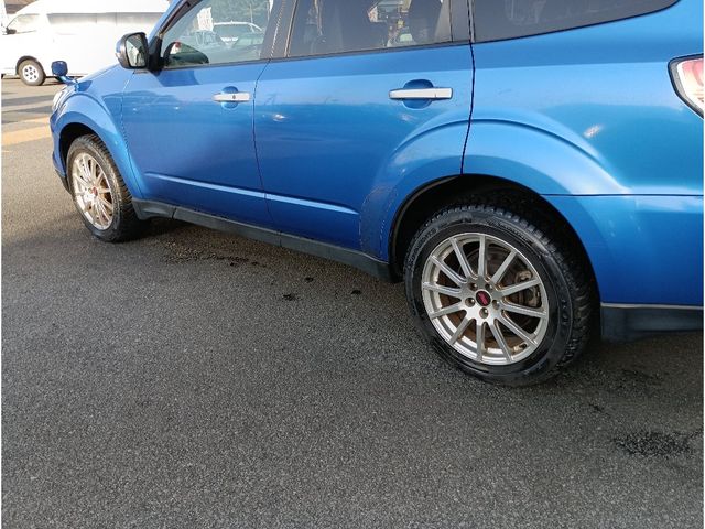 SUBARU FORESTER 2010 Image 31