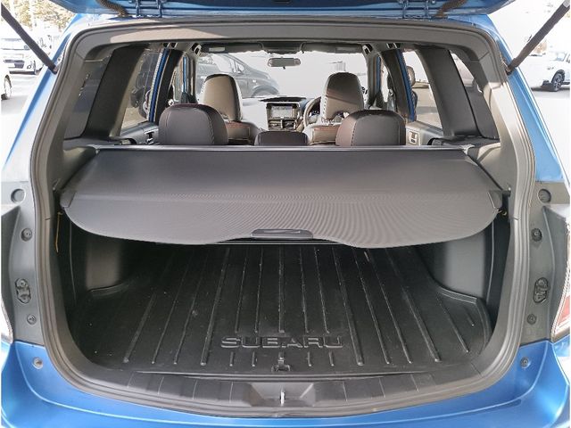 SUBARU FORESTER 2010 Image 31