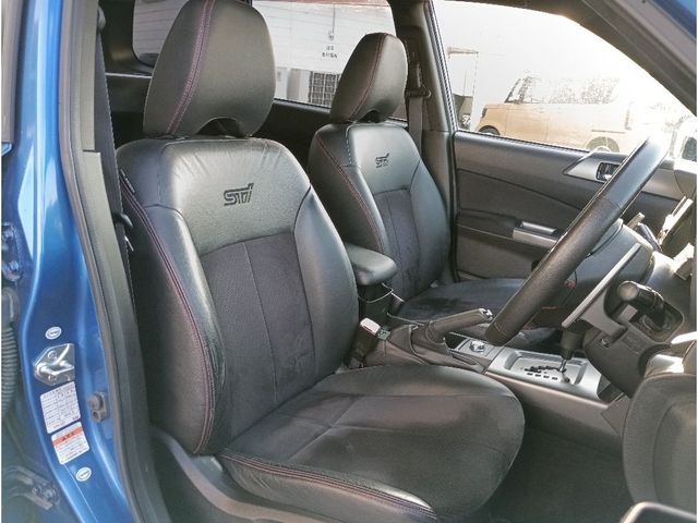 SUBARU FORESTER 2010 Image 31