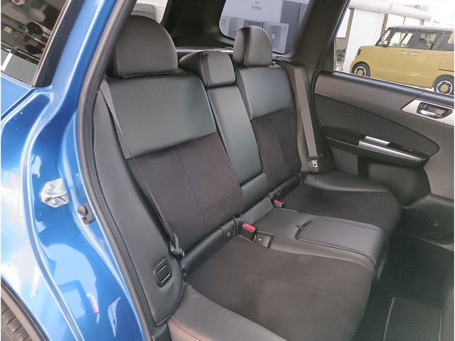 SUBARU FORESTER 2010 Image 31