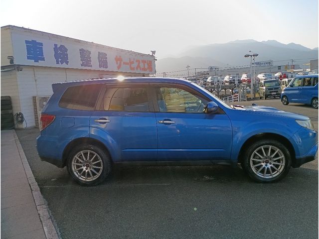 SUBARU FORESTER 2010 Image 31