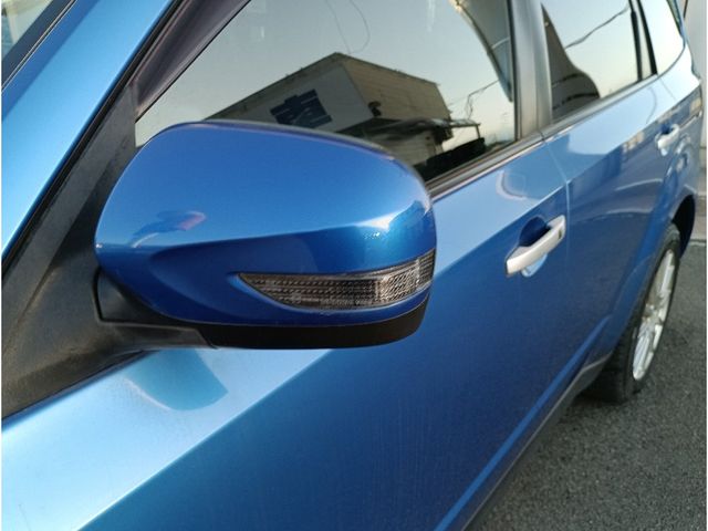 SUBARU FORESTER 2010 Image 31