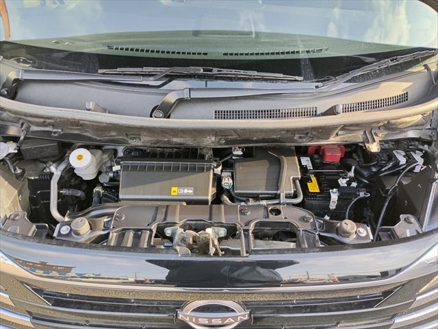 NISSAN ROOX 2024 Image 31