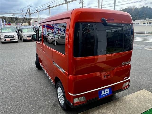 DAIHATSU ATRAI VAN 4WD 2022 Image 31