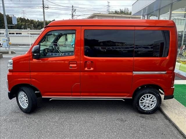 DAIHATSU ATRAI VAN 4WD 2022 Image 31