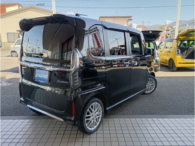 HONDA N BOX CUSTOM 4WD 2021 Image 31