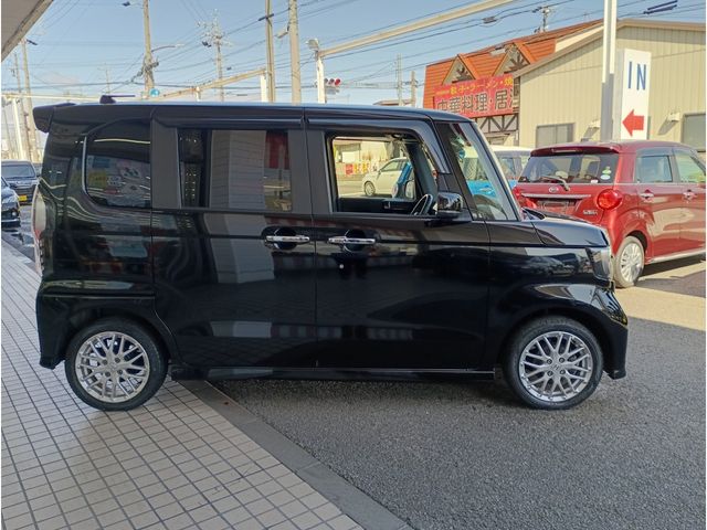 HONDA N BOX CUSTOM 4WD 2021 Image 31