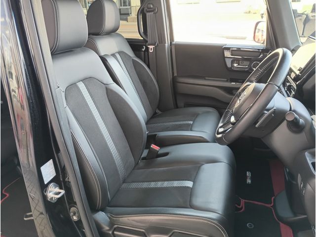 HONDA N BOX CUSTOM 4WD 2021 Image 31