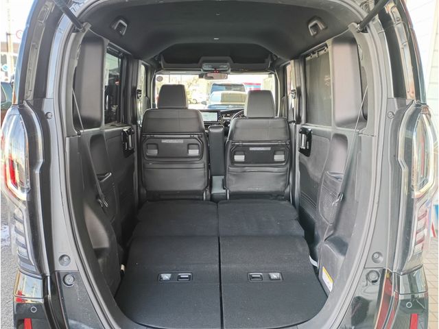 HONDA N BOX CUSTOM 4WD 2021 Image 31